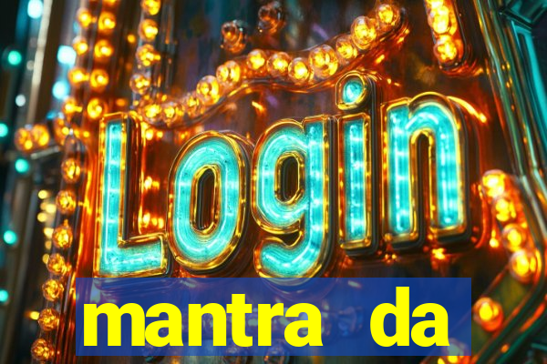 mantra da prosperidade financeira